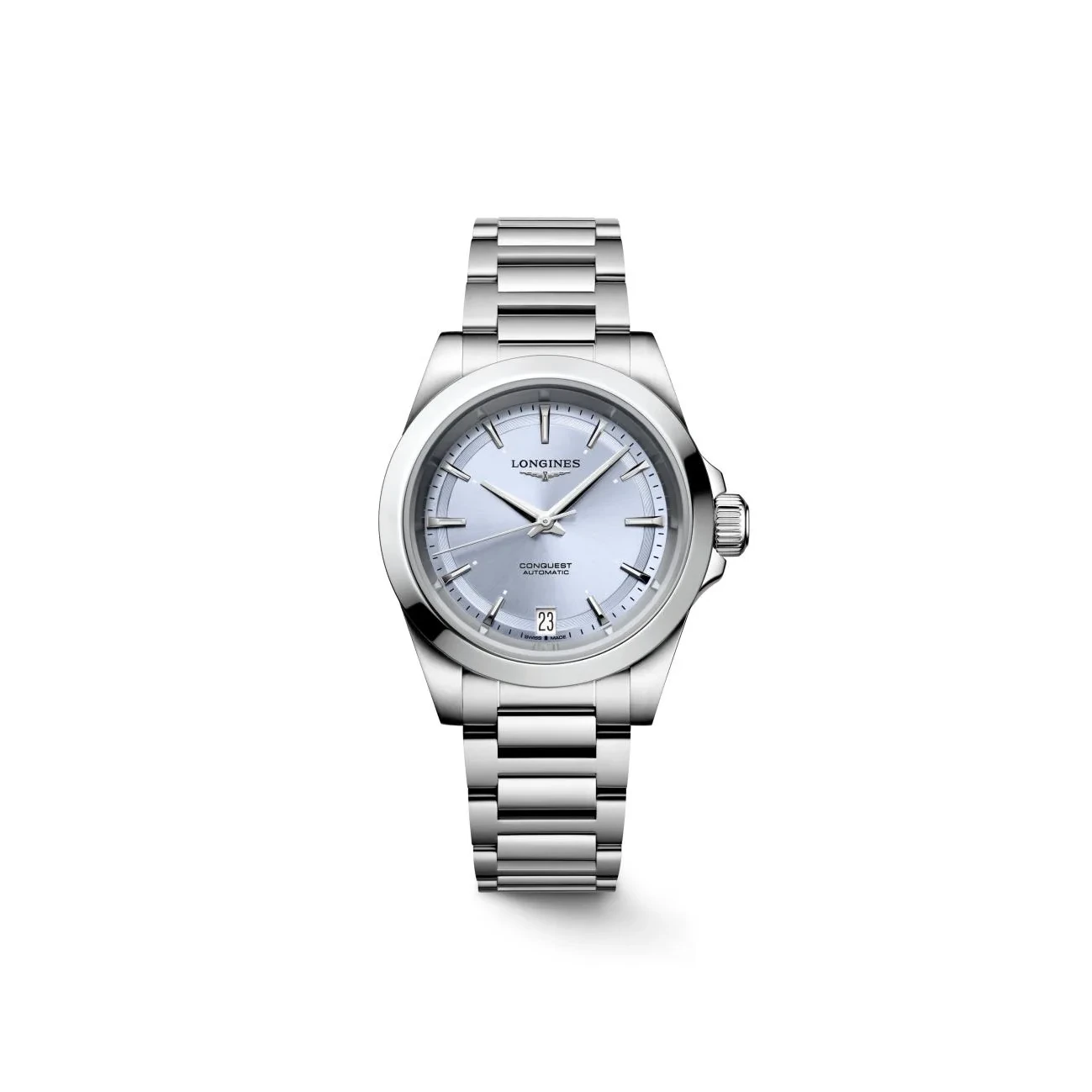 Longines Conquest ladies' watch L3.430.4.92.6