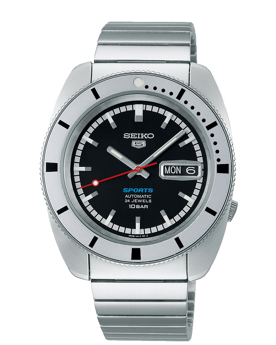 Seiko Automatic Men's Watch Limited Edition SRPL05K1