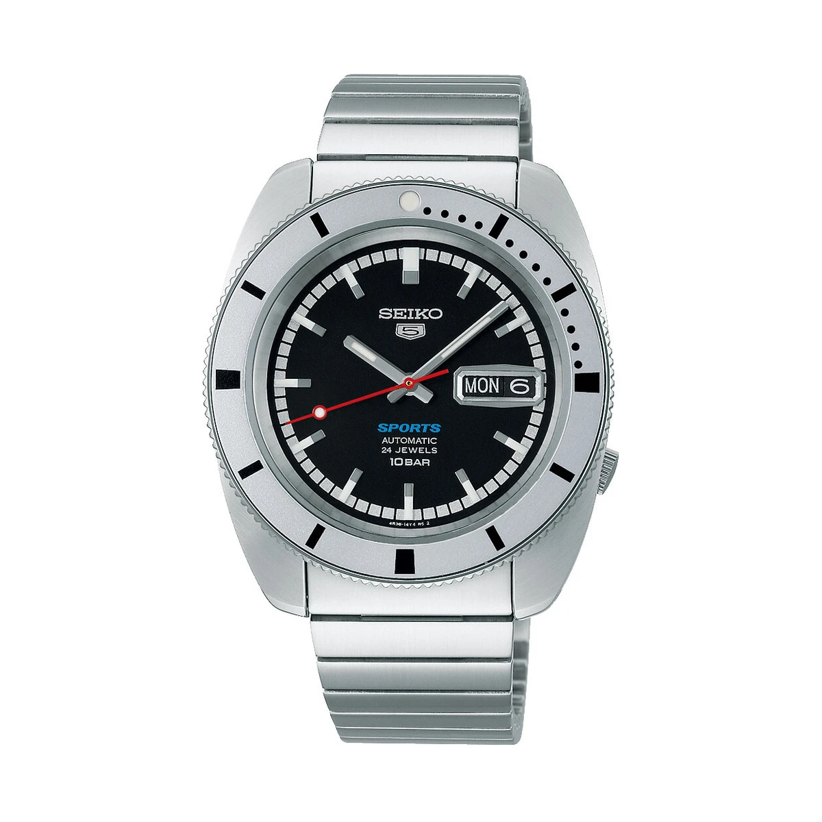 Seiko Automatic Men's Watch Limited Edition SRPL05K1