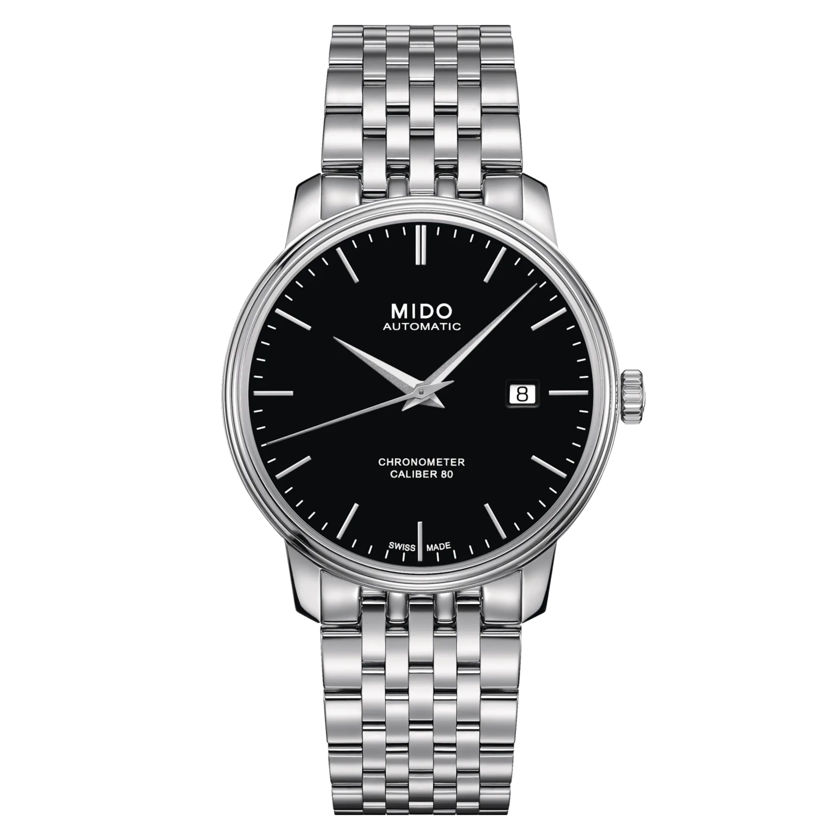 Mido Chronometer Men's Watch M027.408.11.051.00