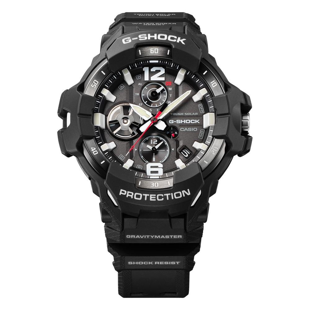 G-SHOCK GRAVITYMASTER men's watch GR-B300-1AER