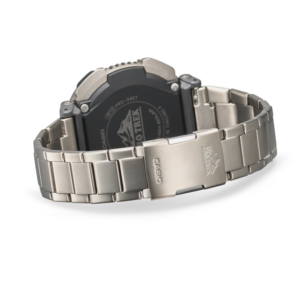 Casio PRO TREK Herrenuhr PRG-340T-7ER