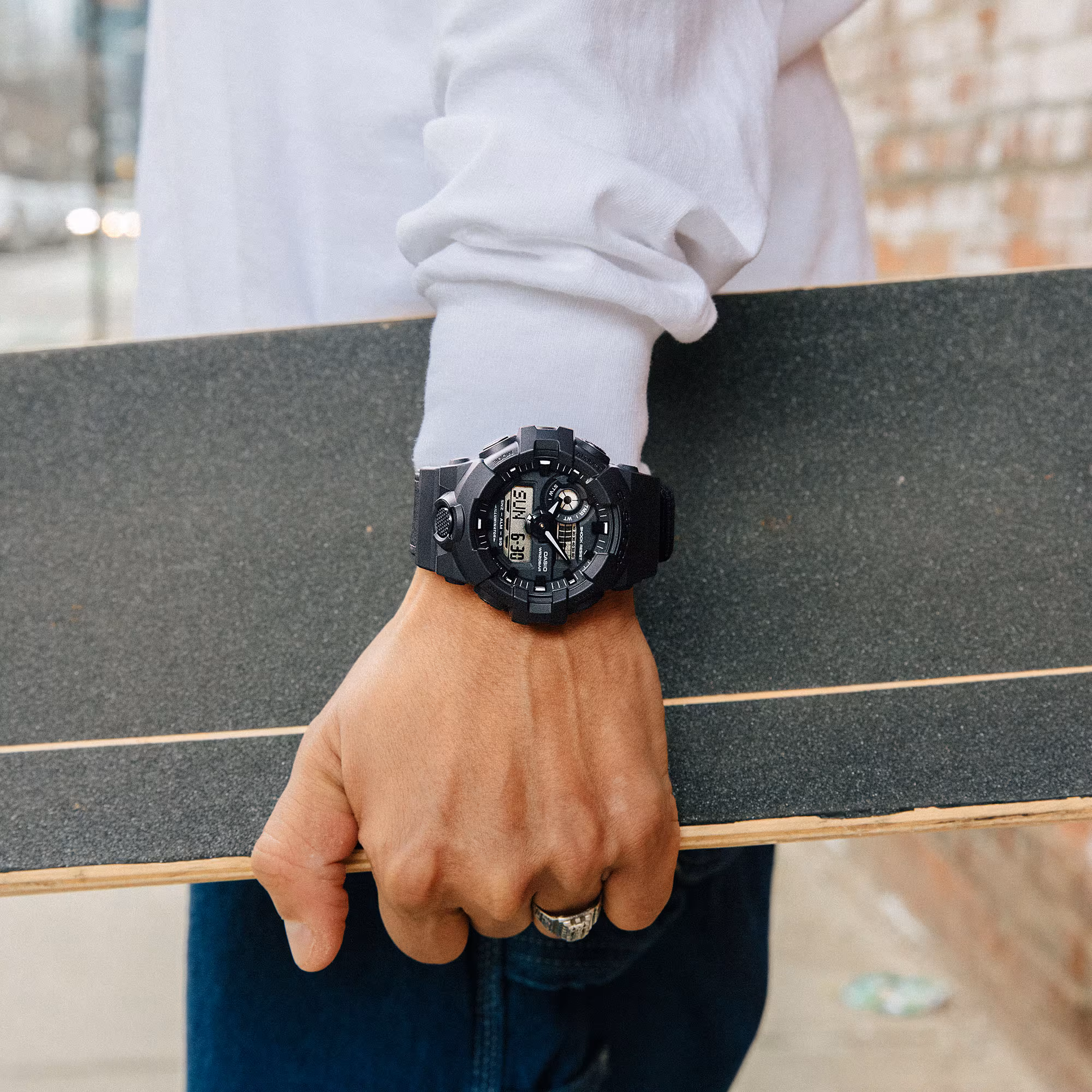 Casio G-Shock Protection GA-700BCE-1AER