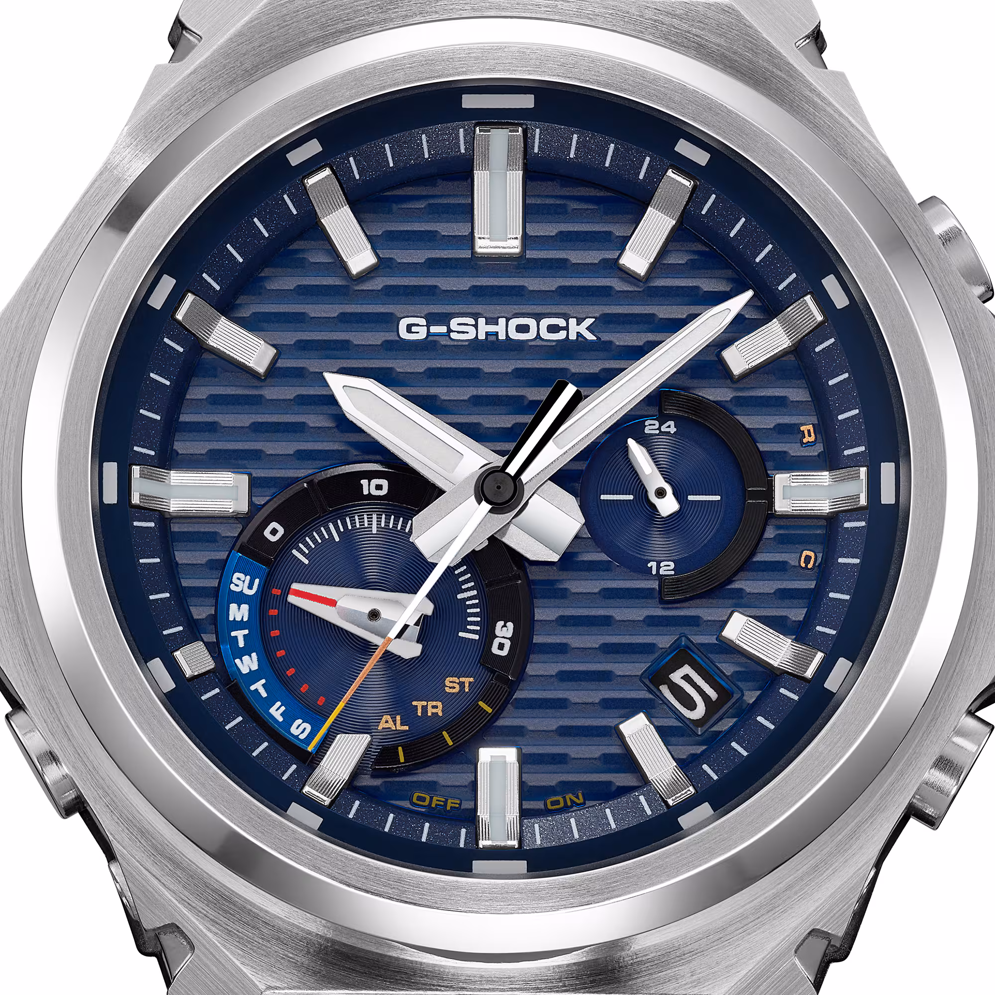 G-Shock G-STEEL GST-B1000 Series Men's Watch GST-B1000D-2A