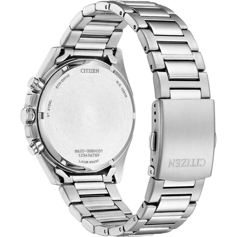 Citizen Eco-Drive men's watch CA4590-81L