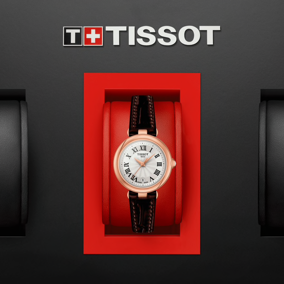 Tissot BELLISSIMA women's watch T126.010.36.013.00