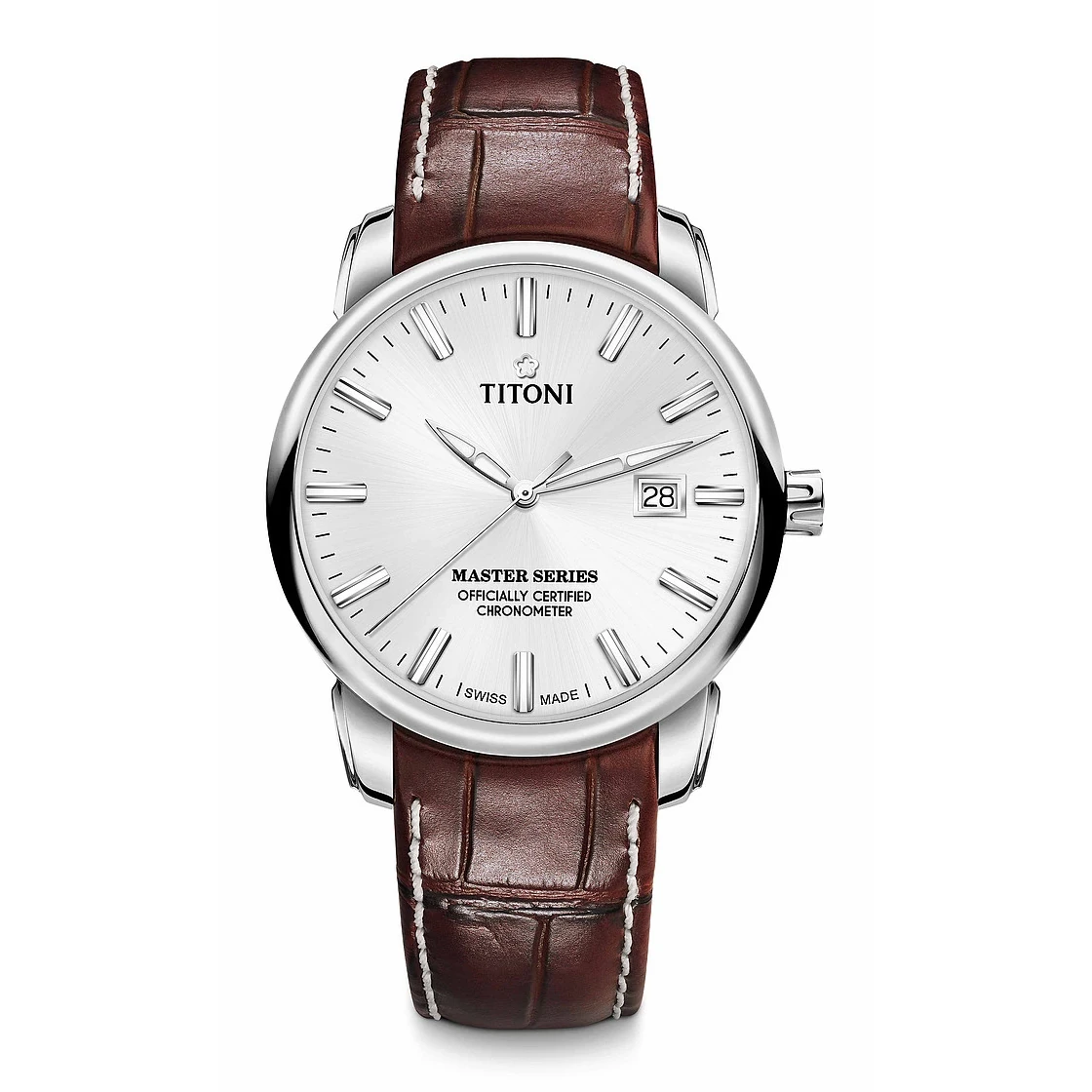Titoni Master Series men's watch 83188 S-ST-575