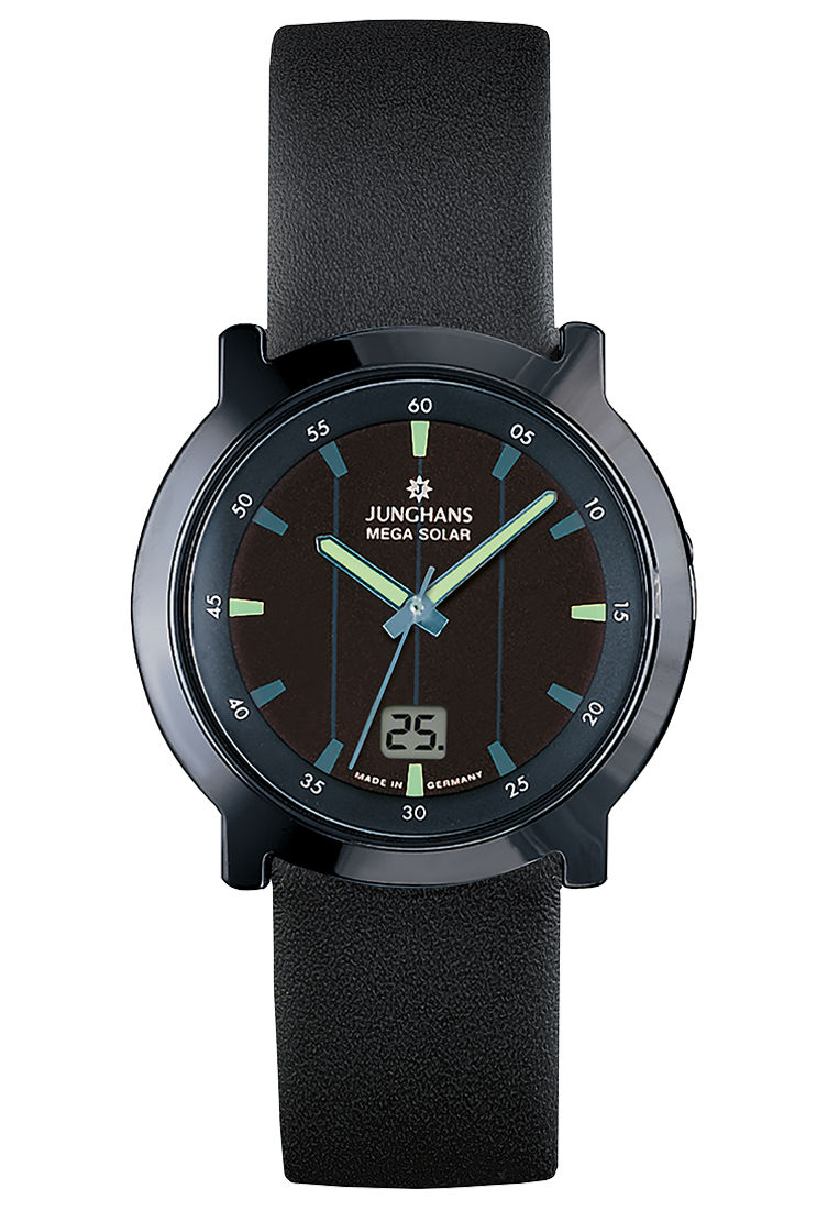 Junghans Stratos Mega Solar 18/1111.00