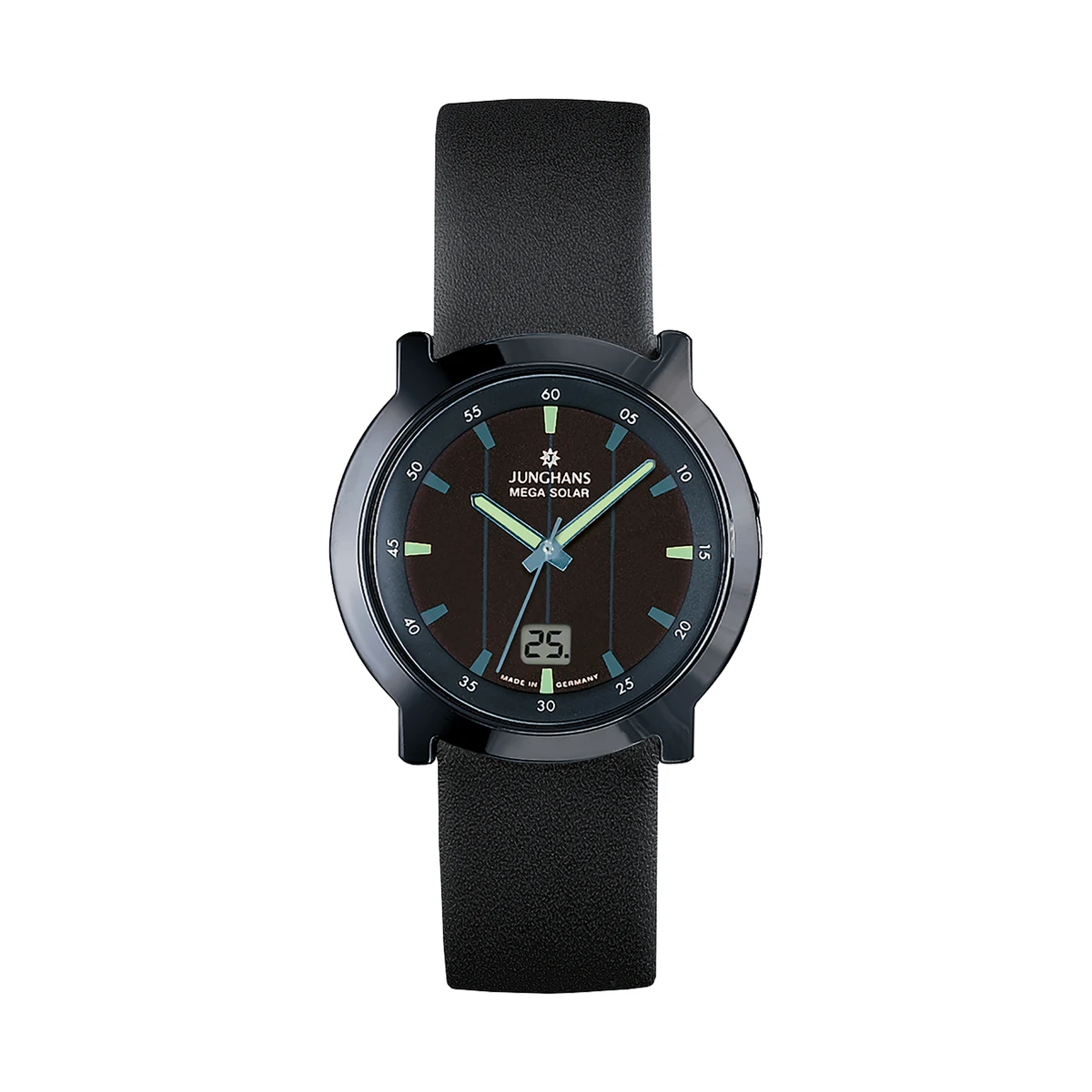 Junghans Stratos Mega Solar 18/1116.00