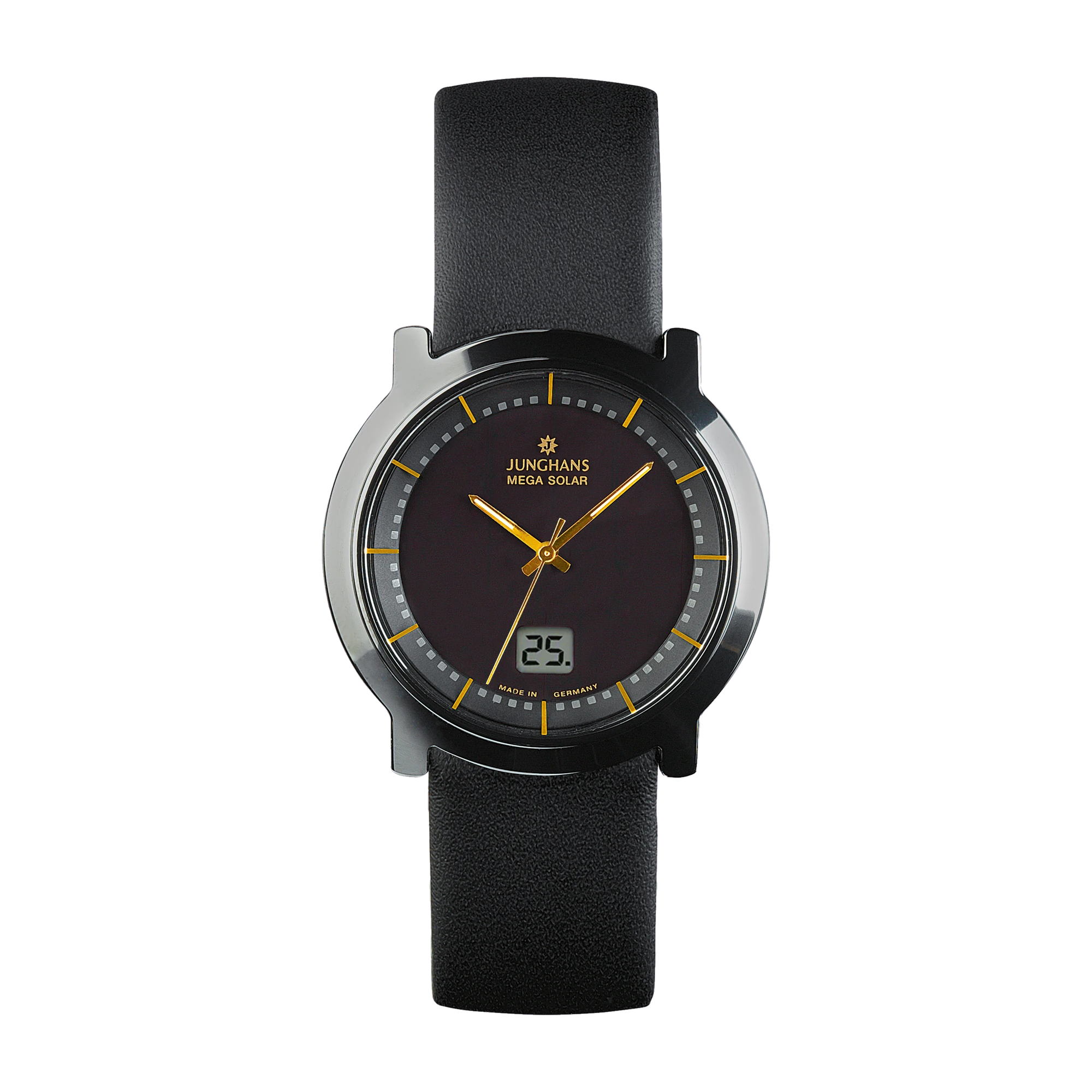 Junghans Stratos Mega Solar 18/1116.00