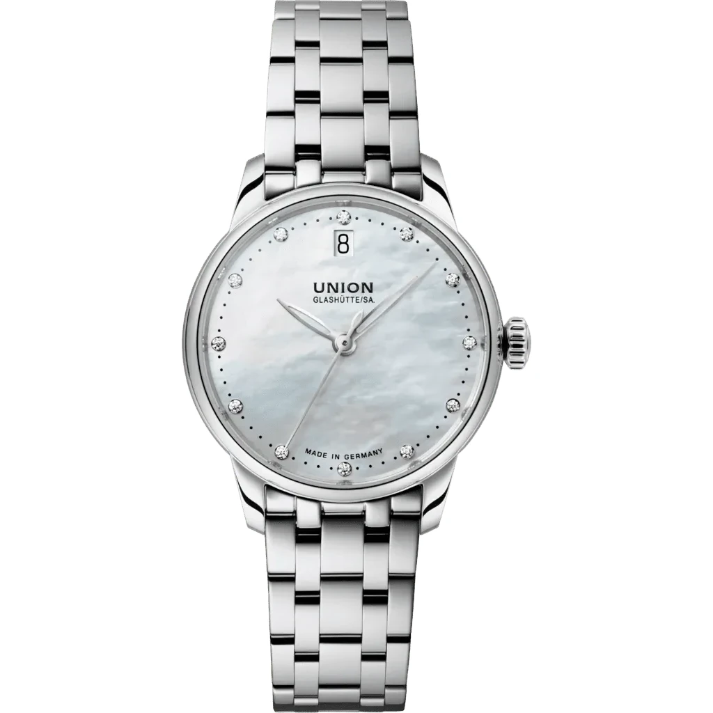 Union Glashütte Seris Date Ladies Watch D013.207.11.116.00