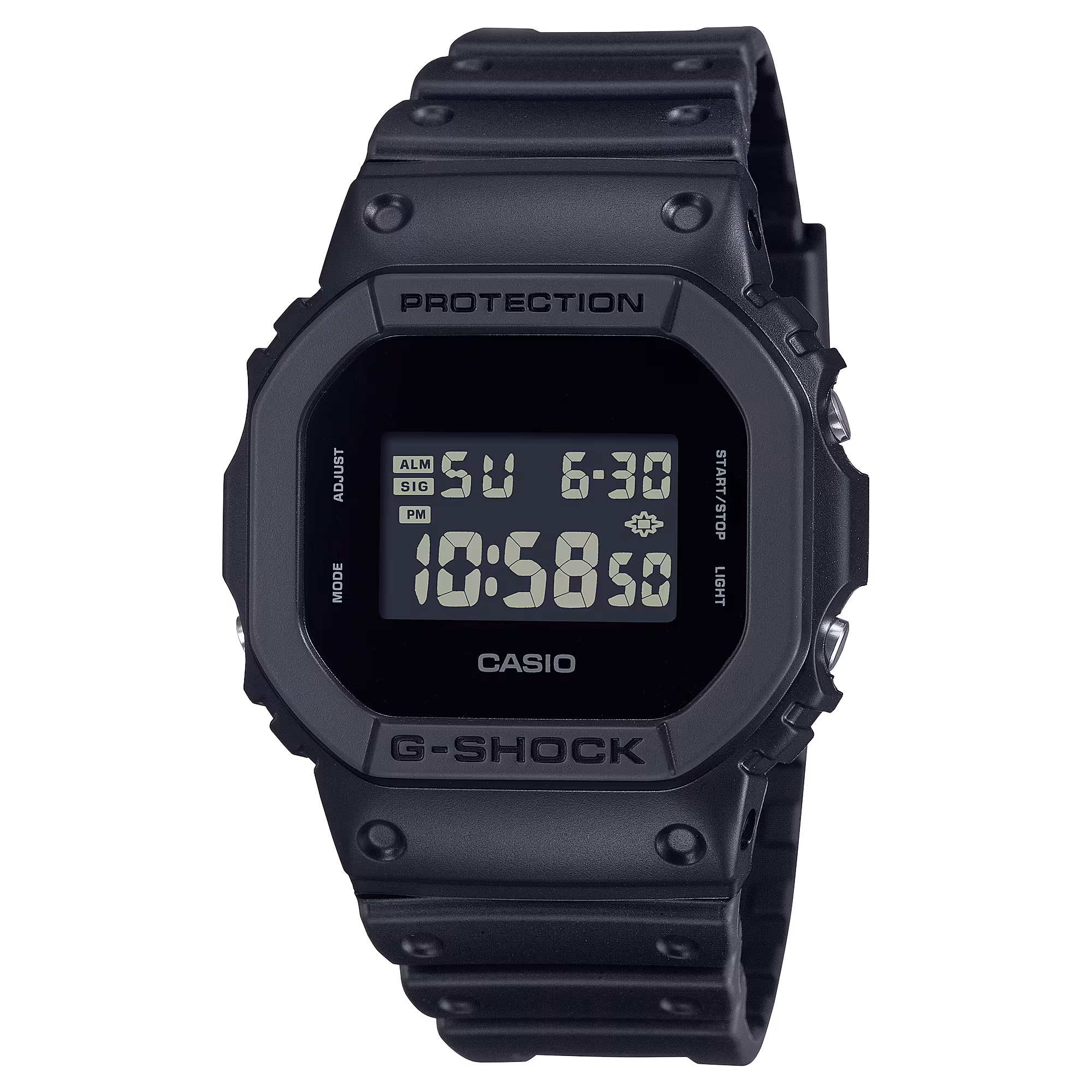 G-Shock DIGITAL SERIES 5600 Men's Watch DW-5600UBB-1