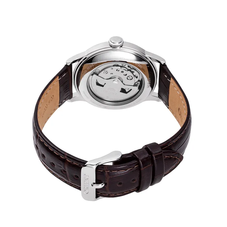 Orient Classic Automatic 38.4 mm Beige Men's Watch RA-AC0M04Y30B