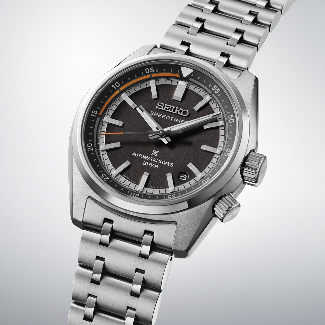 Seiko Speedtimer Automatic Men's Watch SPB515J1