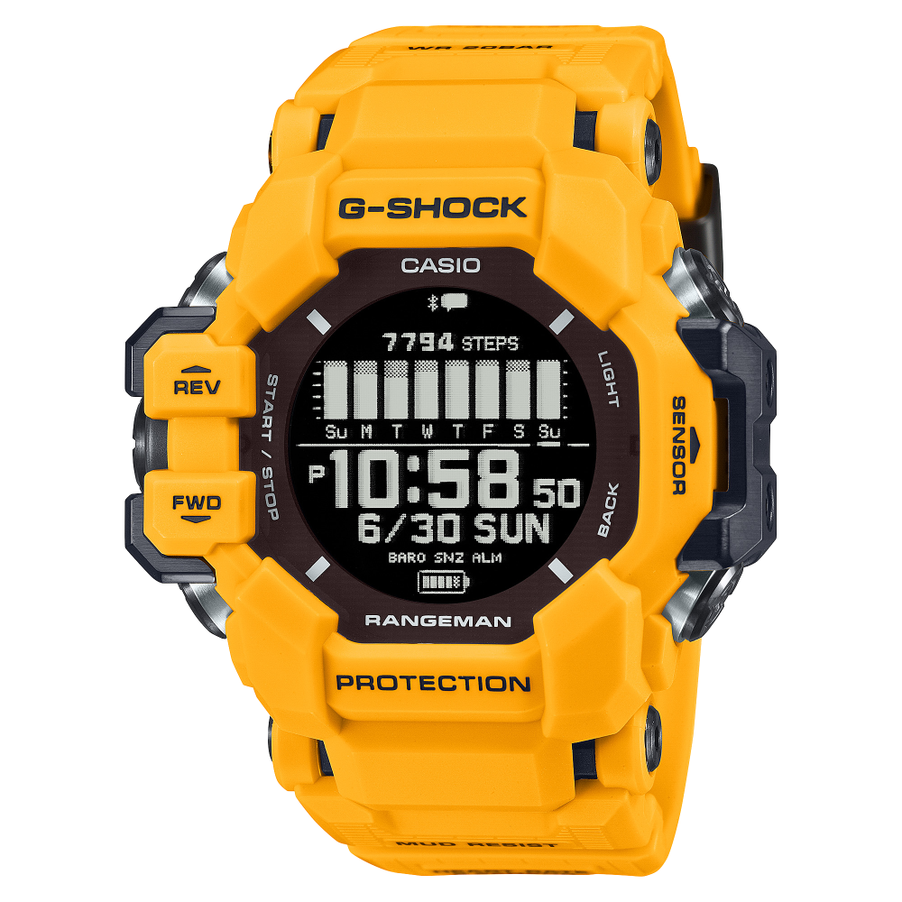 G-SHOCK Rangeman Men's Watch GPR-H1000-9ER