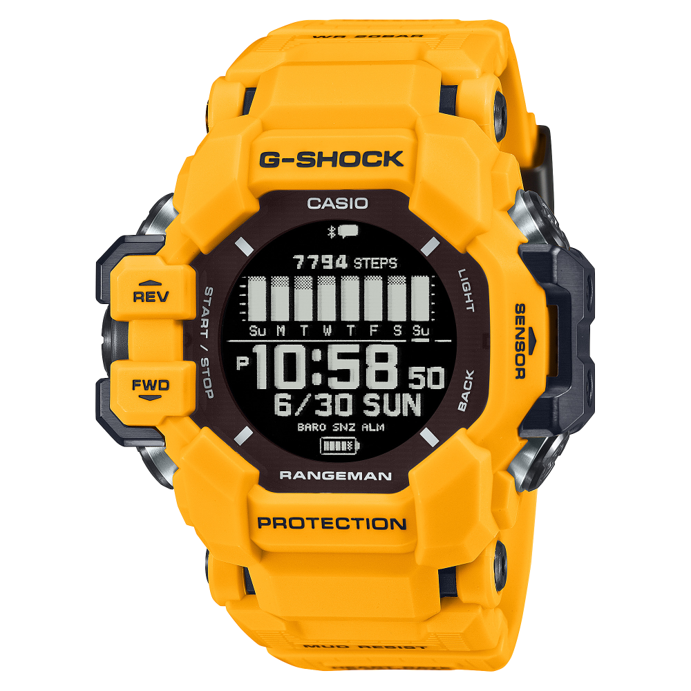G-SHOCK Rangeman Men's Watch GPR-H1000-9ER