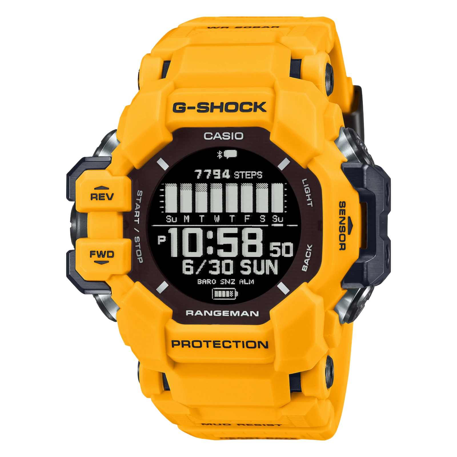 G-SHOCK Rangeman Men's Watch GPR-H1000-9ER