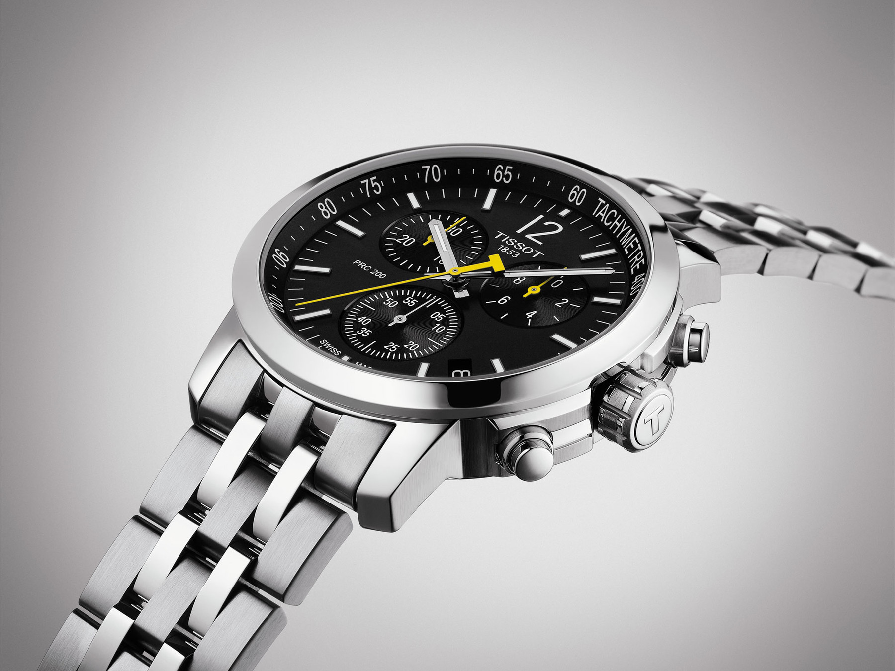 Tissot PRC 200 men's watch T114.417.11.057.00