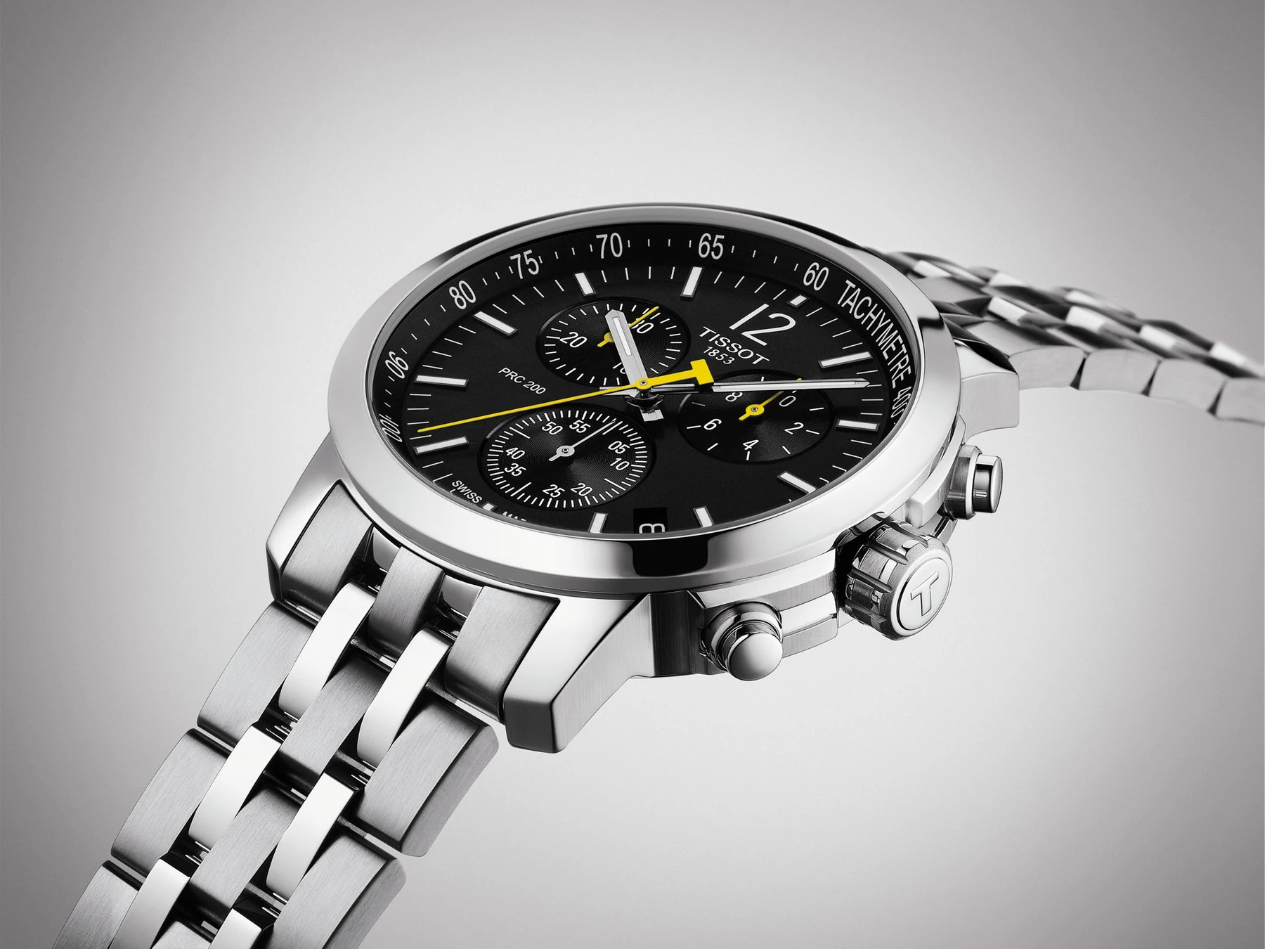 Tissot PRC 200 men's watch T114.417.11.057.00
