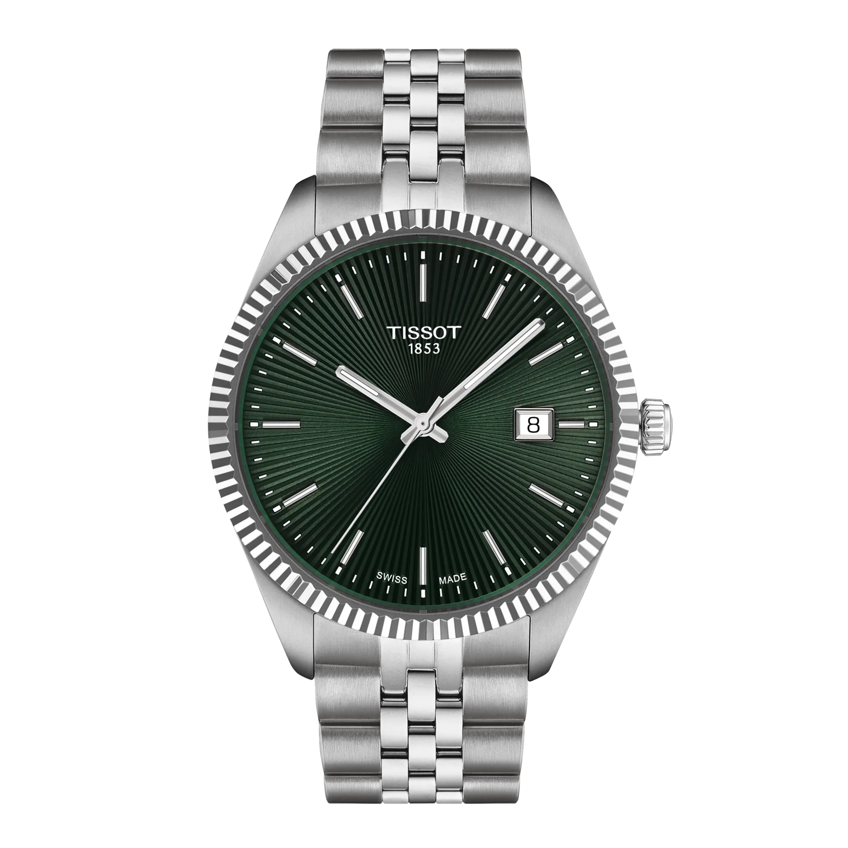 Tissot Ballade Quartz Herrenuhr T156.410.11.091.00