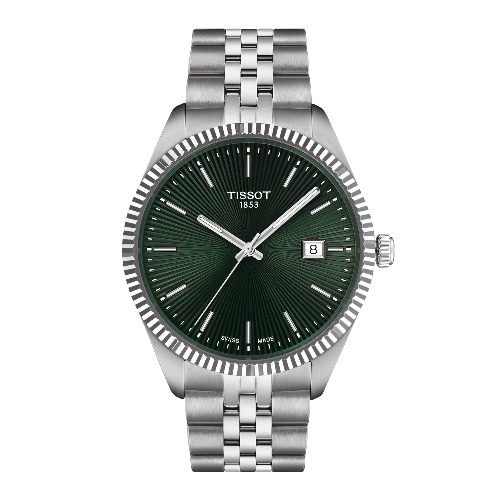 Tissot Ballade Quartz Herrenuhr T156.410.11.091.00