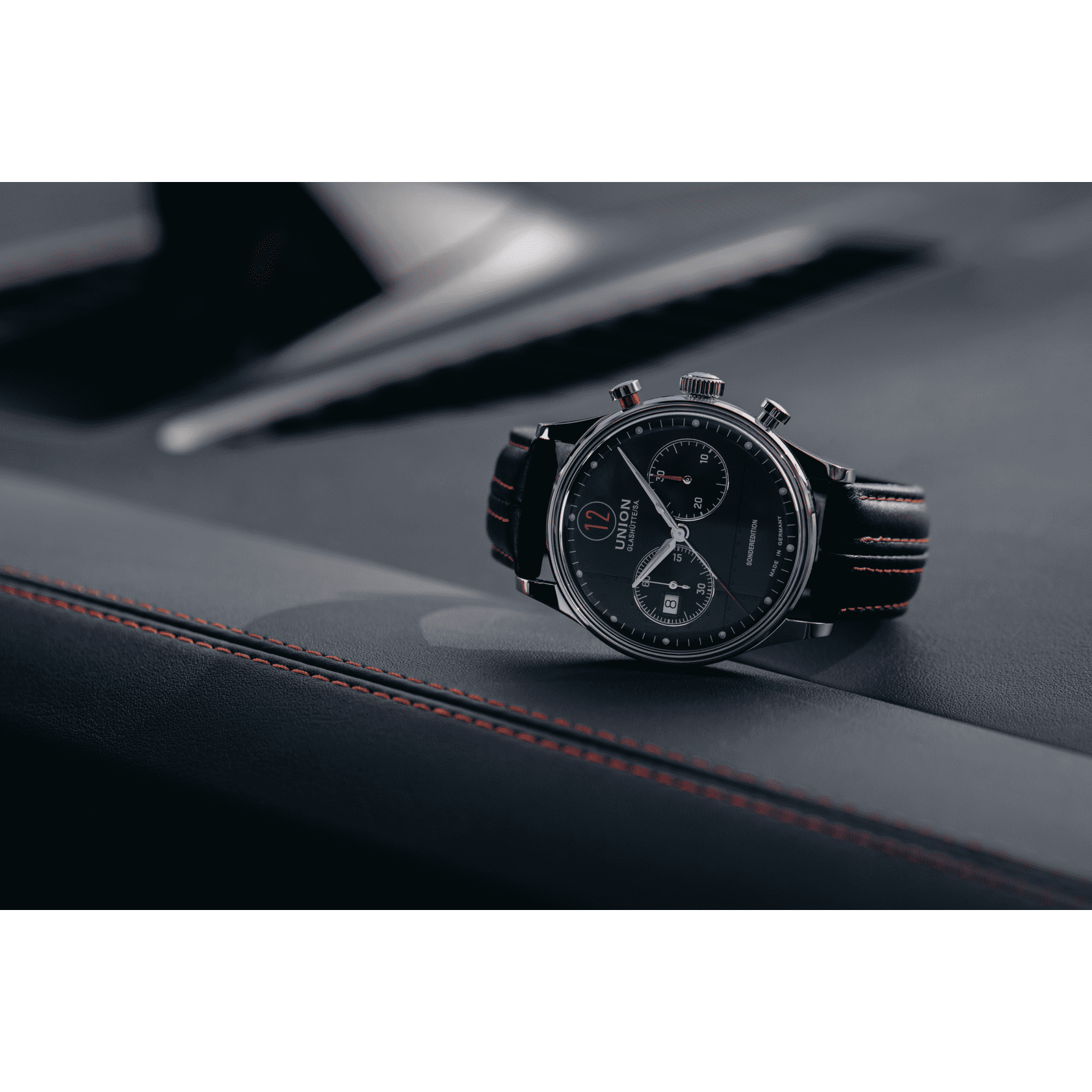 Union Glashütte Noramis Chronograph Special Edition Men's Watch D012.427.16.082.00