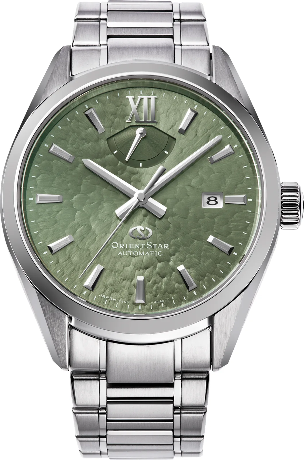 Orient Star M-Collection Automatic 40 mm Green Men's Watch RE-BX0006E00B