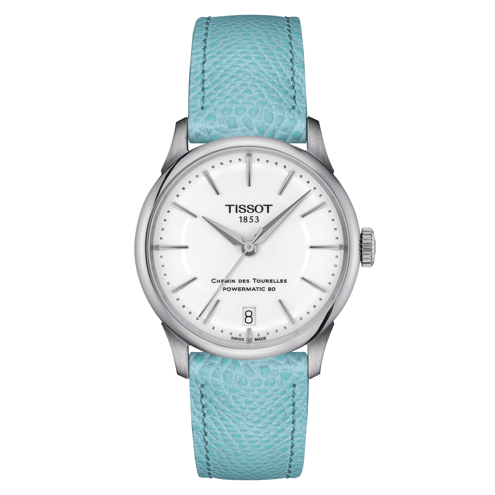 Tissot Chemin Des Tourelles Powermatic 80 Women's Watch T139.207.16.011.00