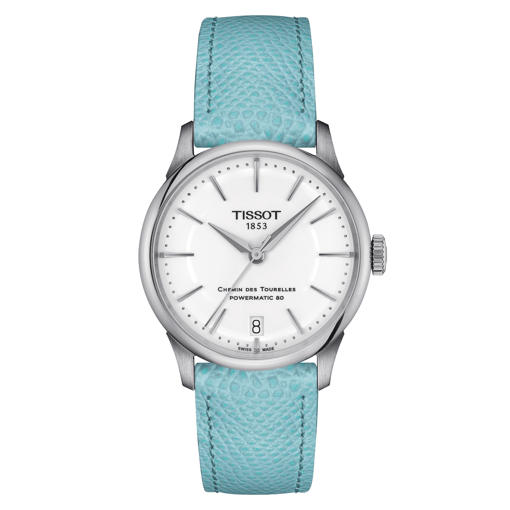 Tissot Chemin Des Tourelles Powermatic 80 Women's Watch T139.207.16.011.00