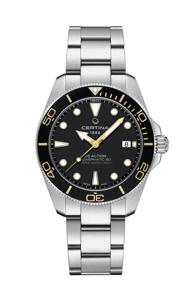Certina DS Action men's watch C048.410.22.041.00