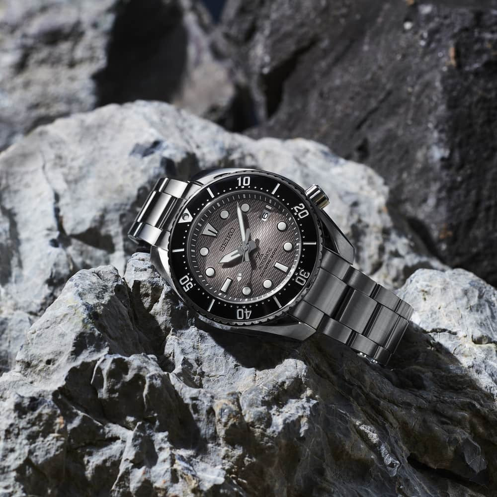 Seiko Prospex King Sumo diving watch SPB323J1