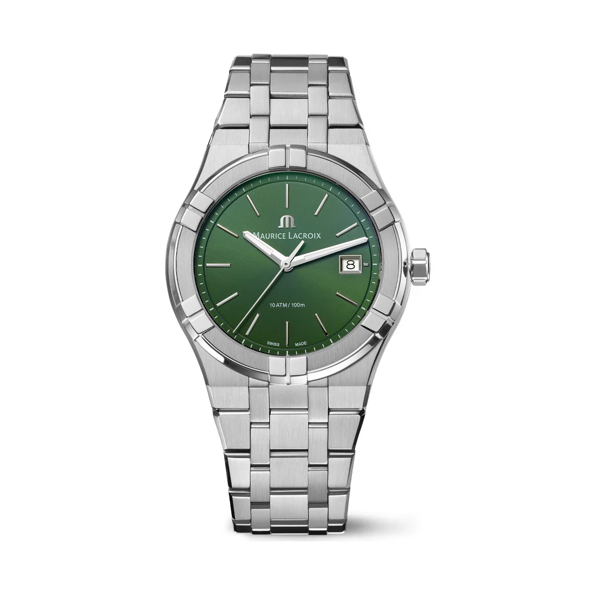 Maurice Lacroix Aikon Date Men's Watch AI1108-SS002-630-1