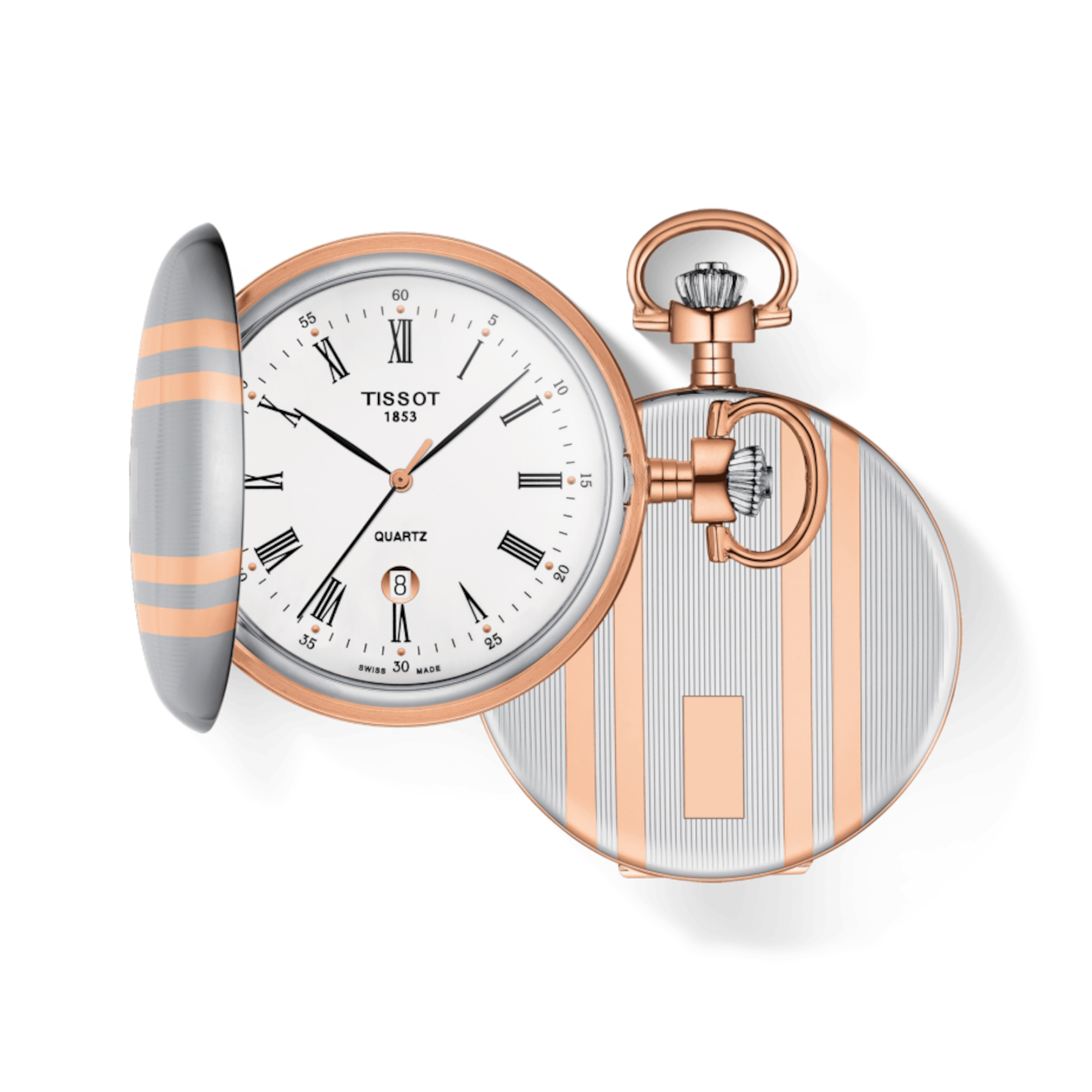 Tissot Savonnette Quartz Men's Watch T862.410.29.013.00