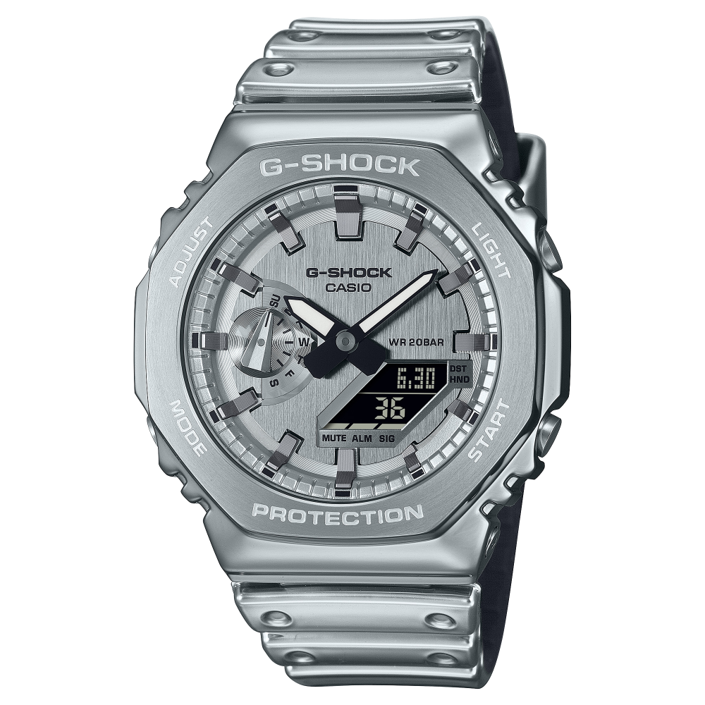 G-SHOCK Classic Men's Watch GM-2100YM-8AER