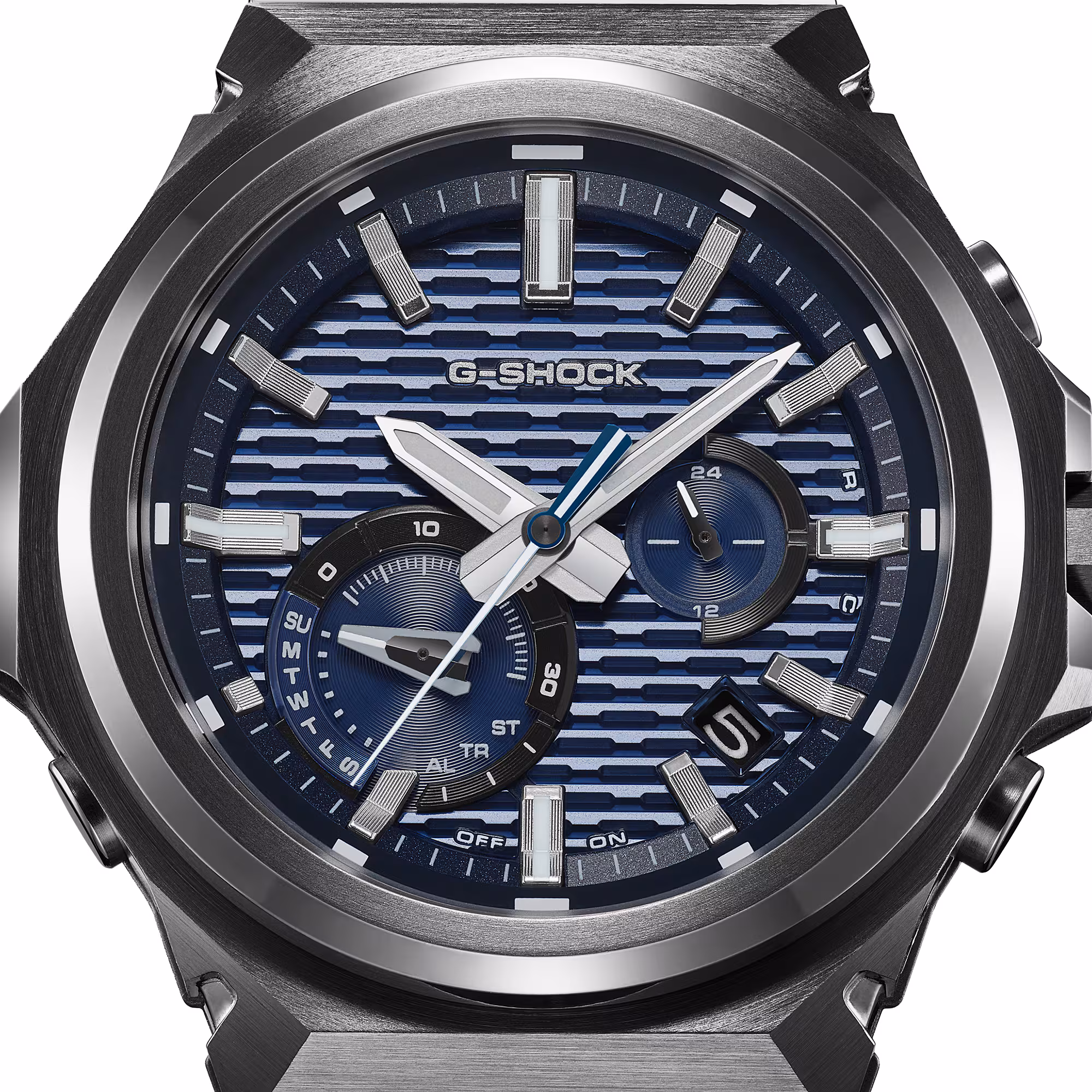 G-Shock G-STEEL GST-B1000 Series Men's Watch GST-B1000BD- 2AER