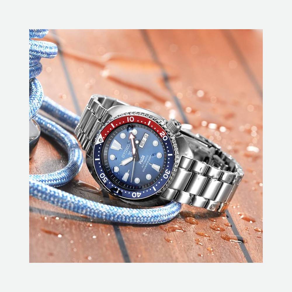Seiko Prospex PADI Automatic Diver's Men's Watch SRPE99K1