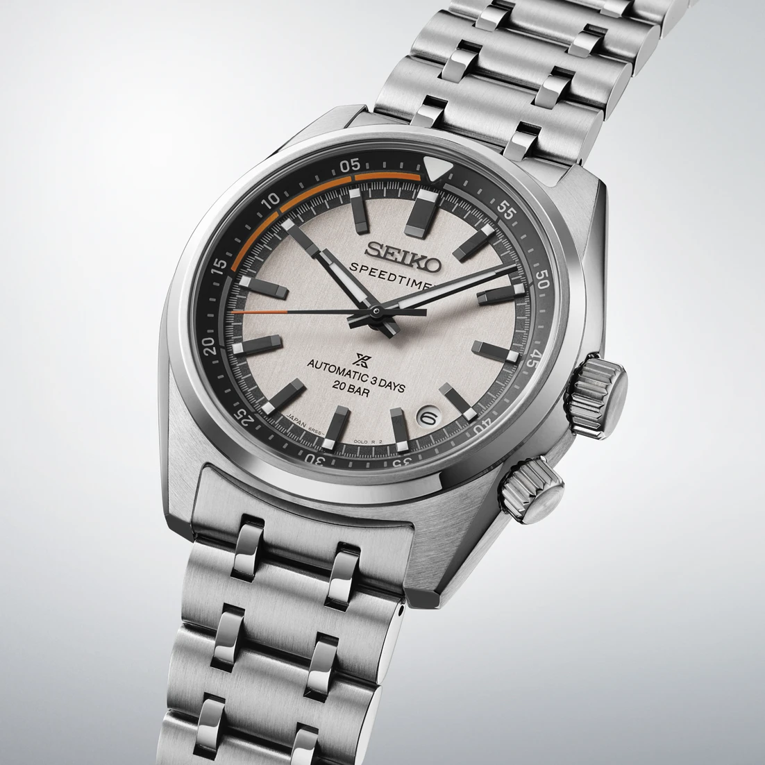 Seiko Speedtimer Automatic Men's Watch SPB513J1