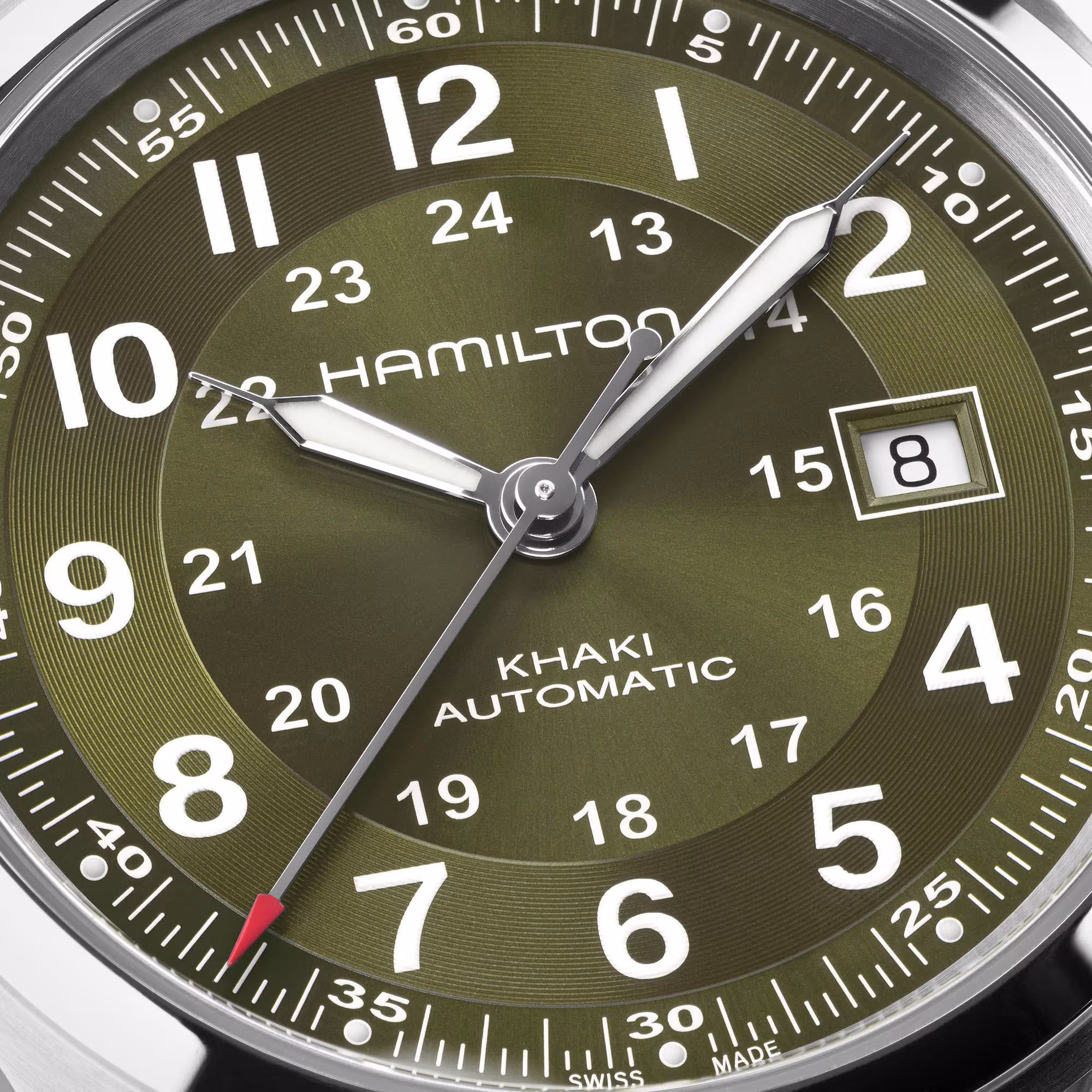 Hamilton Khaki Field Auto H70455560