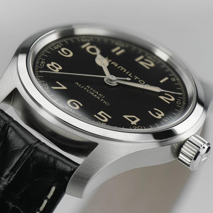 Hamilton Khaki Field Automatic H70605731 Men's Watch