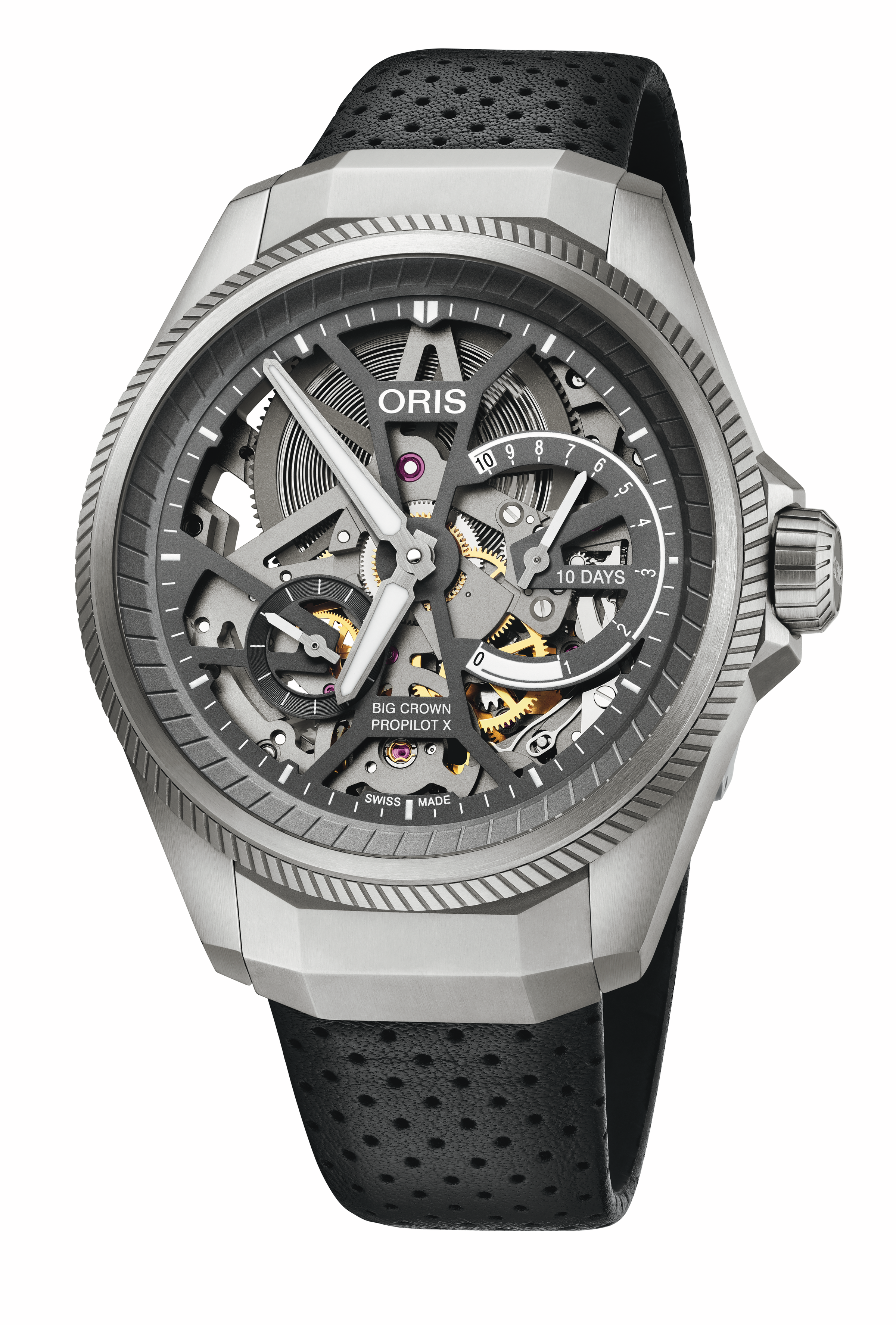 Oris Men's Watch BC ProPilot X