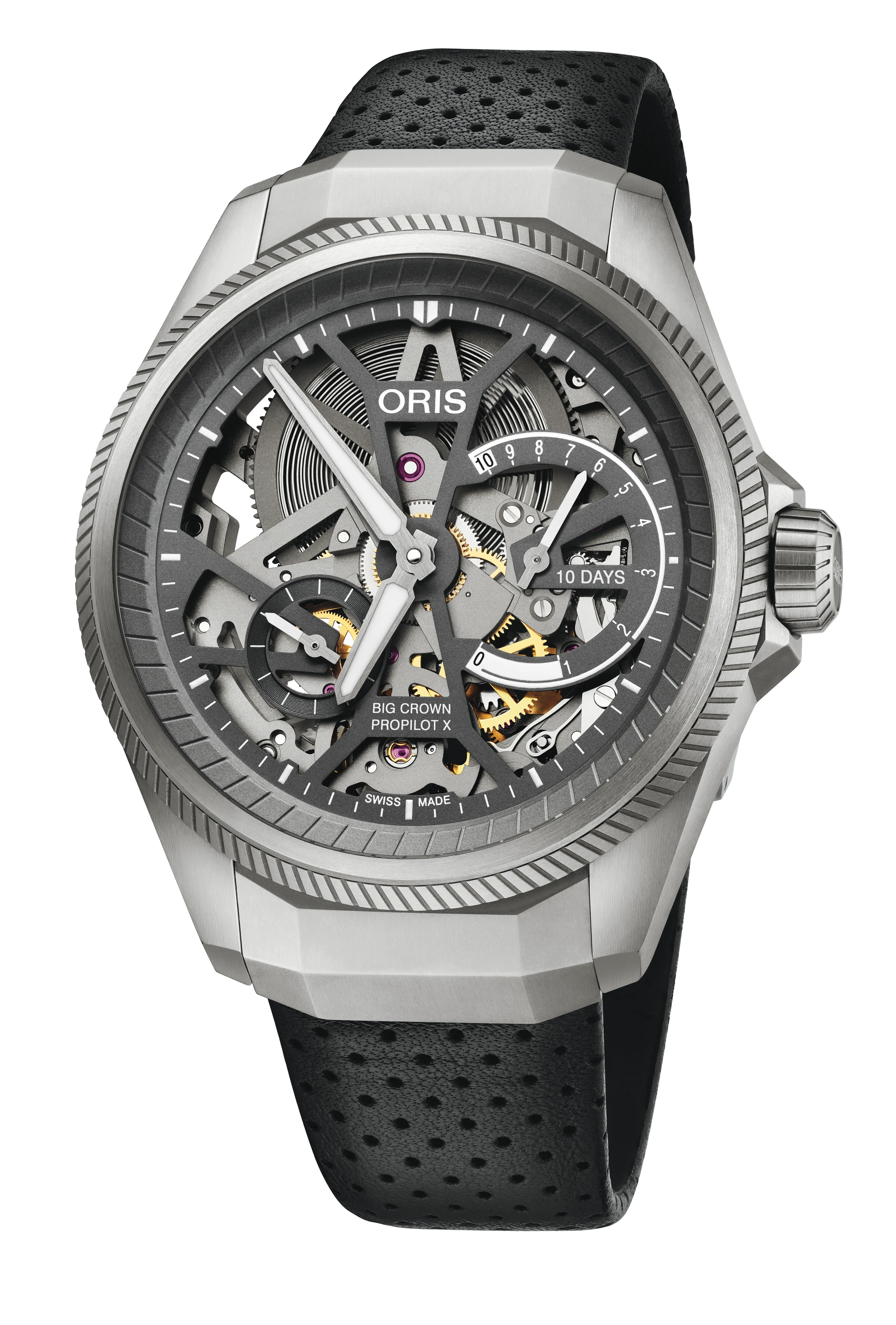 Oris Men's Watch BC ProPilot X