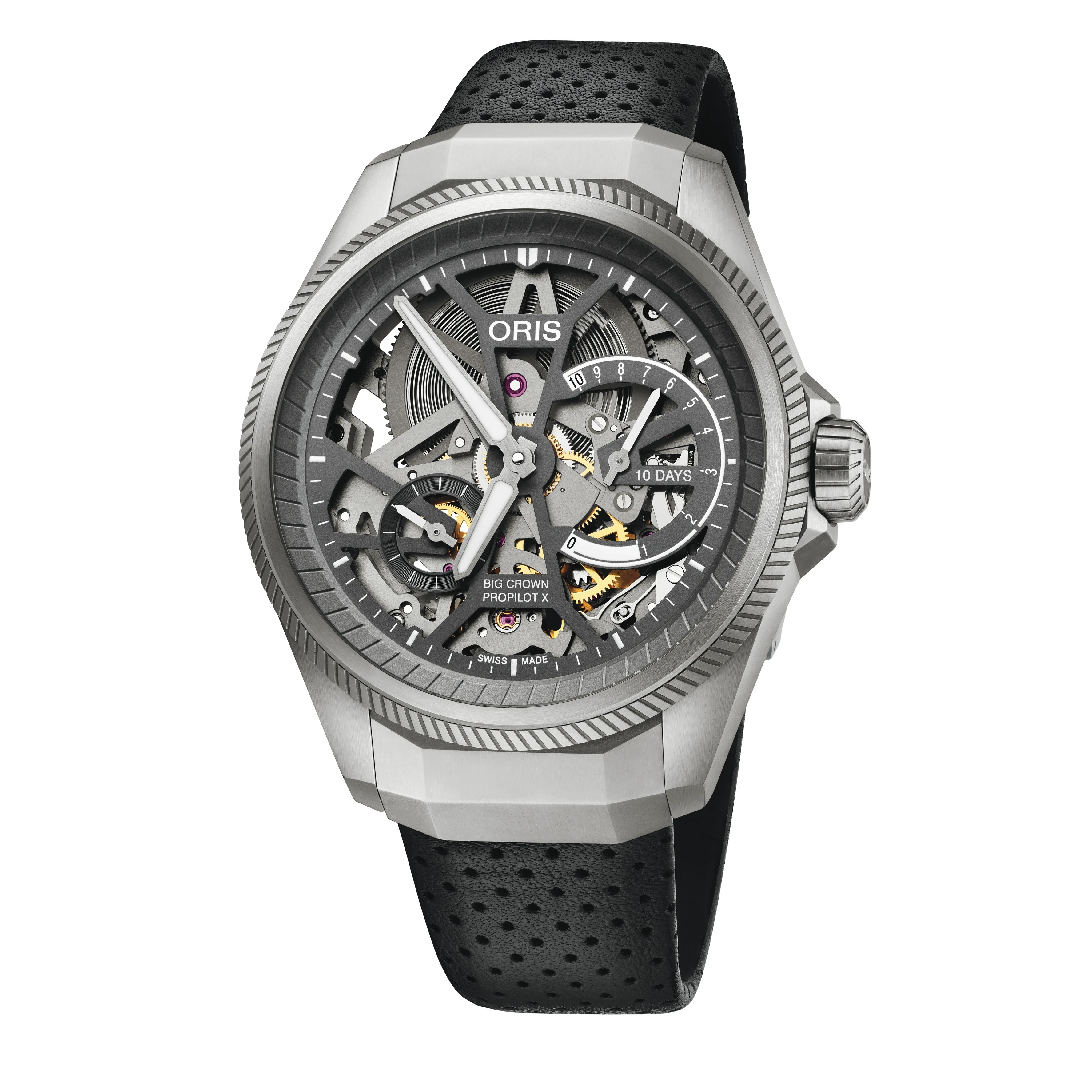 Oris Men's Watch BC ProPilot X