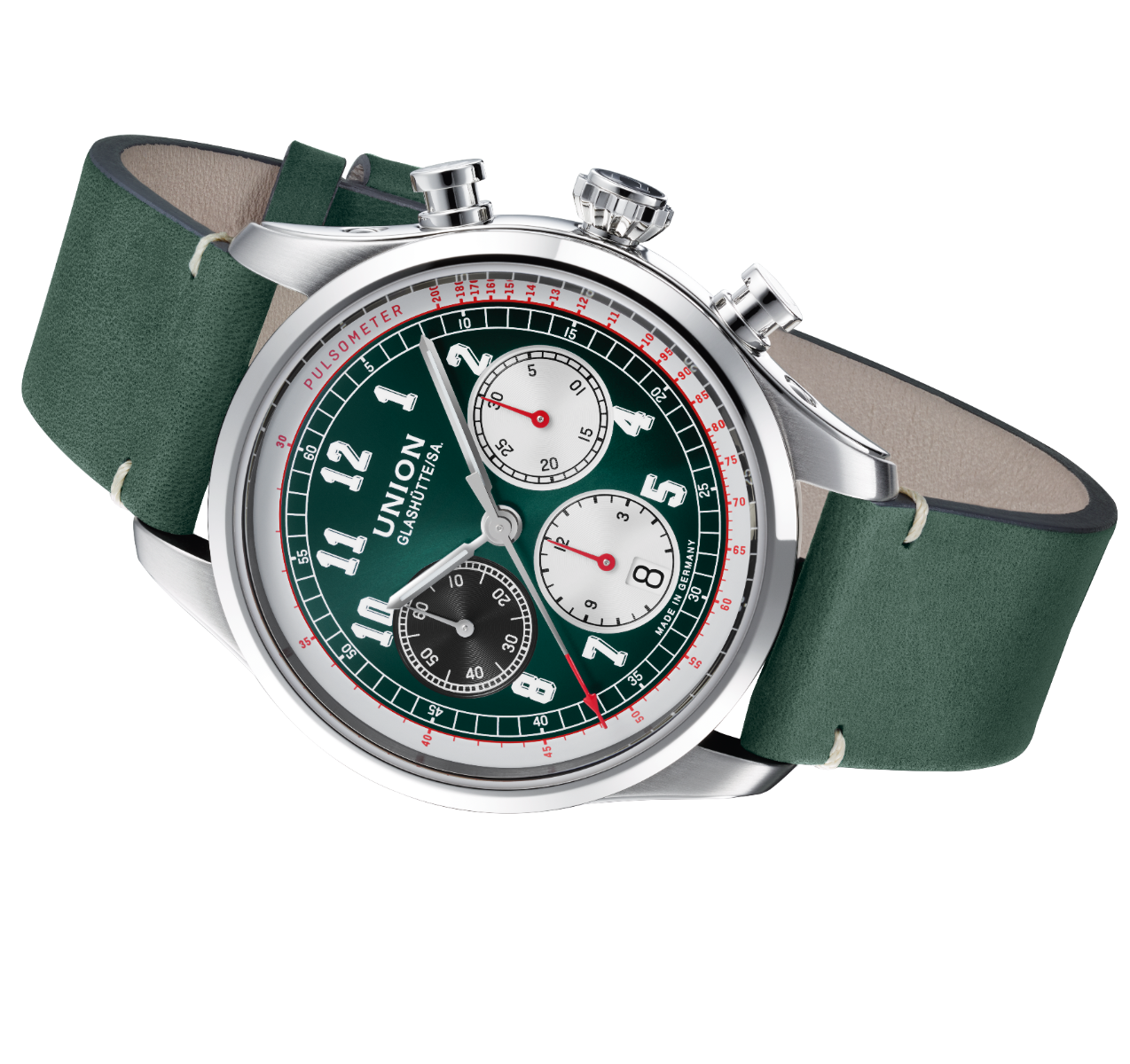 Union Glashütte Belisar Chronograph Men's Watch D009.427.16.092.00