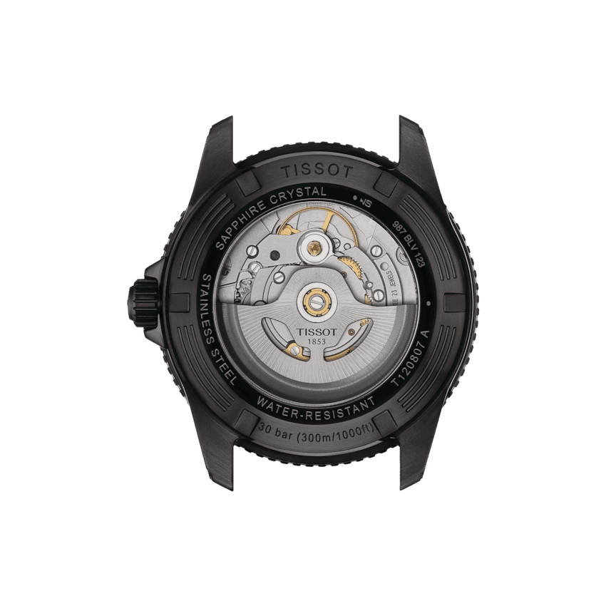 Tissot Seastar 1000 Powermatic 80 Men's Watch T120.807.33.051.00