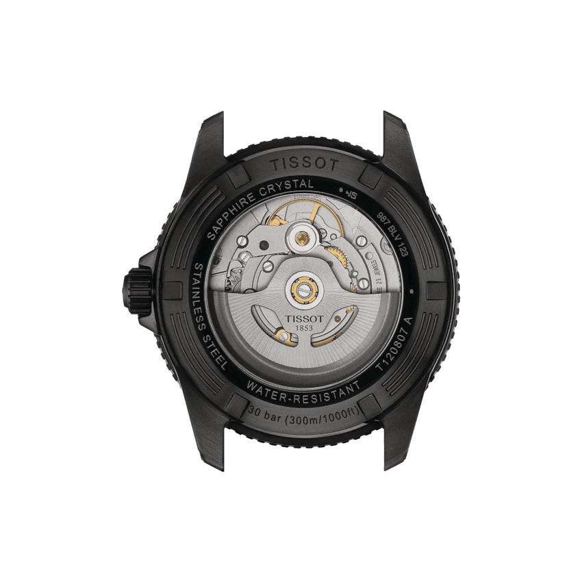 Tissot Seastar 1000 Powermatic 80 Men's Watch T120.807.33.051.00