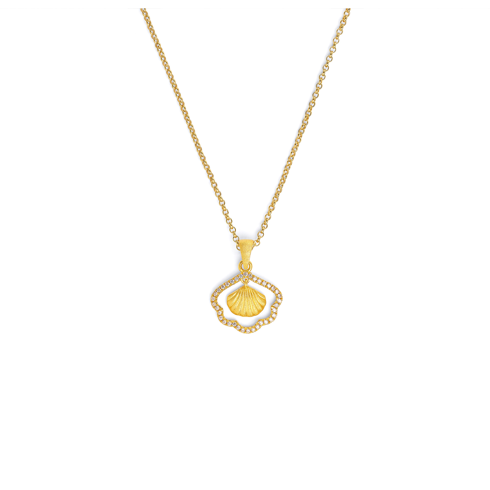 Bernd Wolf Chain Jacoba