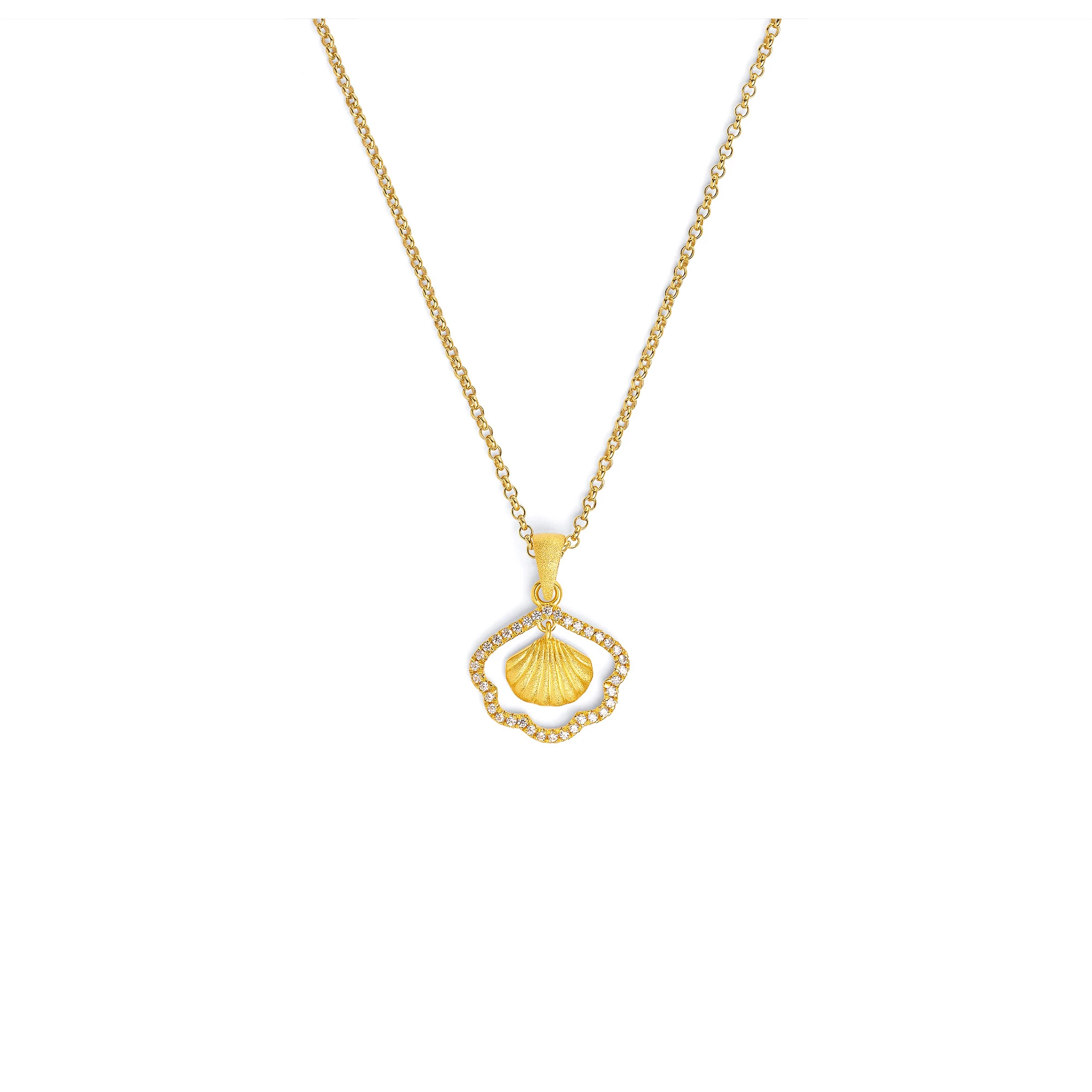 Bernd Wolf Chain Jacoba