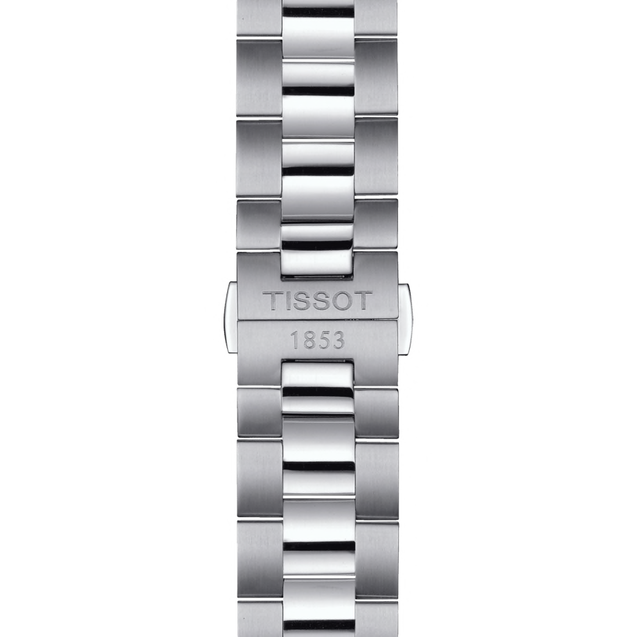 Tissot GENTLEMAN men's watch T127.407.11.091.01