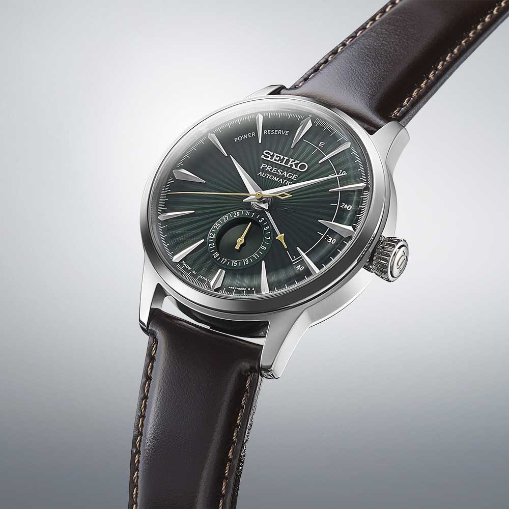 Seiko Presage SSA459J1 men's watch