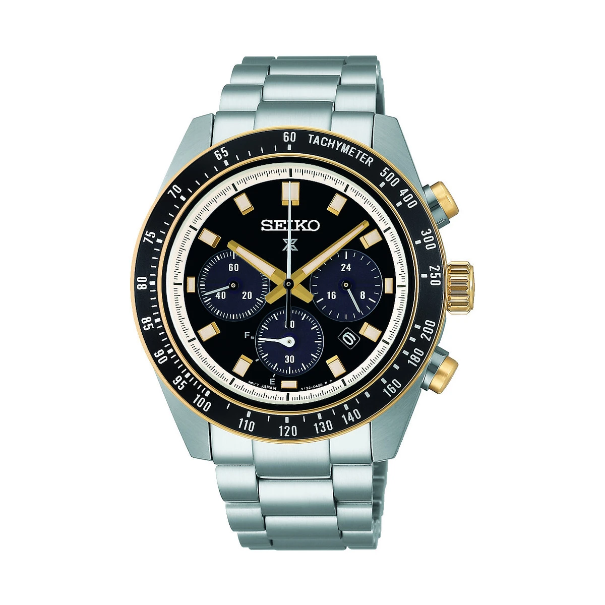 Seiko Prospex Men's Watch Solar “Circuit Race” SSC941P1